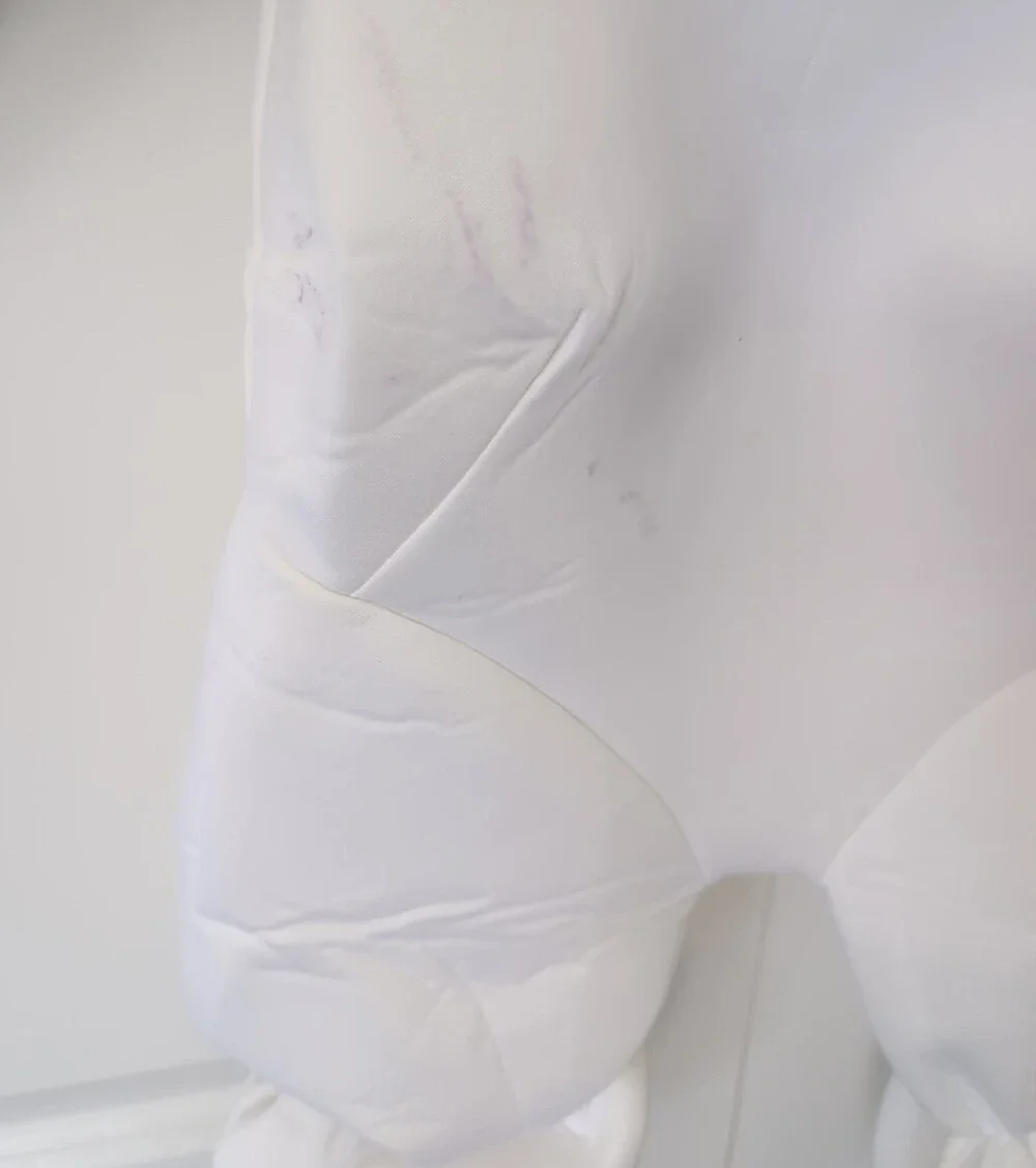 Ghostbusters Stay Puft Marshmallow Man Costume